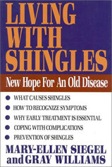 Living with Shingles book info