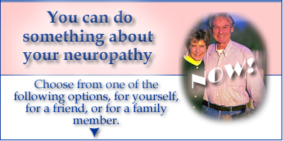 You Can Do Something About Your Neuropathy